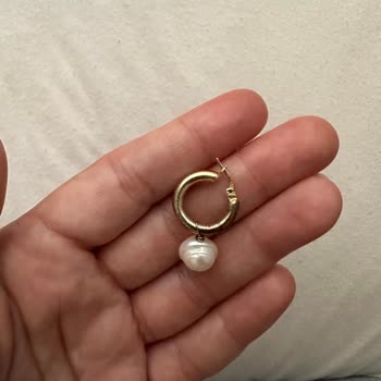 Pearl & Rose Jewelry'den Alınan Bileklik Kısa Sürede Karardı