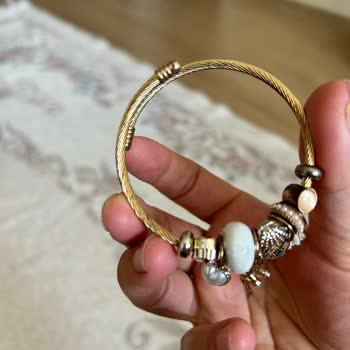 Pearl & Rose Jewelry'den Alınan Bileklik Kısa Sürede Karardı