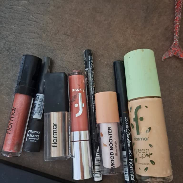 Низкое качество продукции Flormar