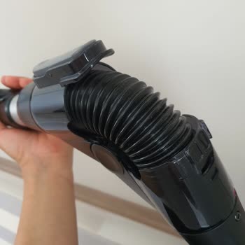 Bosch Bosch Dik Süpürge Mağduriyeti