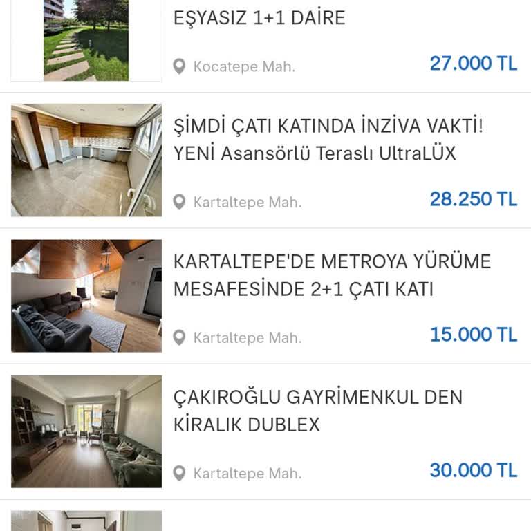 T. C. Cumhurbaşkanlığı T. C. Cumhurbaşkanlığı Kiralara Yapılan Zam Sorunu