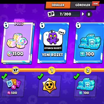 Brawl Stars Sorunun Giderilmesini İstiyorum