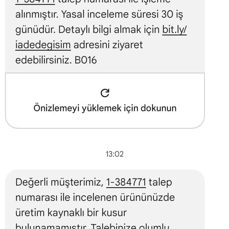 Skechers Ayakkabı Tam Bir Hüsran Alma Aldırma