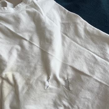 Arçelik Çamaşır Makinesi: Yırtık ve Tüylü Çamaşır Kabusu