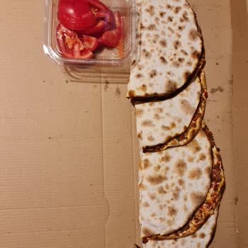 Trendyol Yemek Lahmacun Boyutları Ve İade Sorunu