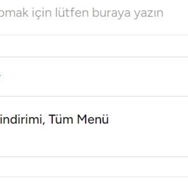 Yemeksepeti Restoran Joker İptali Yüzünden Satış Yapamıyorum