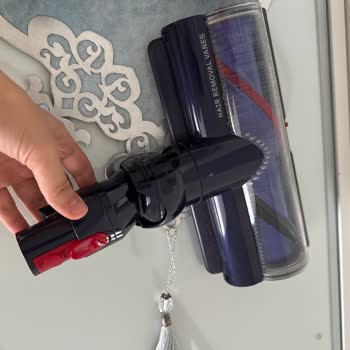 Dyson Farklı Renk Başlık Gönderdi