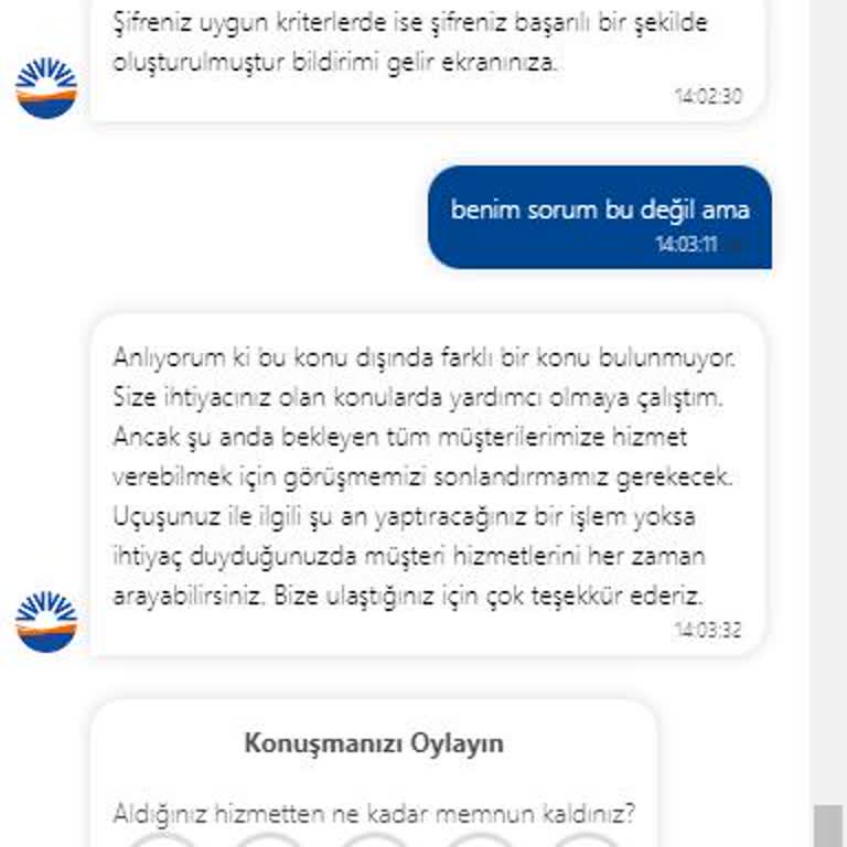 1 Yılı Aşkın Süredir Bitmeyen Güncelleme! Sunexpress