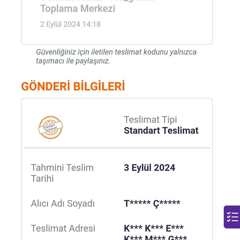 Hepsijet Kargo Gecikmesi Ve Yaşattığı Mağduriyet