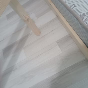 Vivense Msm Doğal Ahşap Karyola Pişmanlıktır...