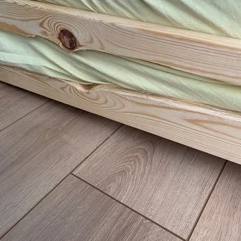 Vivense Msm Doğal Ahşap Karyola Pişmanlıktır...