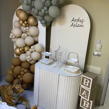 Moli Organizasyon Doğum Organizasyonunda Hayal Kırıklığı