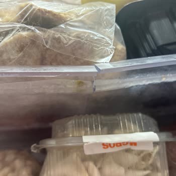 Samsung Buzdolabı Rafları Plastik