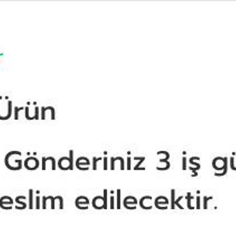 Rossmann Sipariş Gecikmesi Nedeniyle Mağduriyet Yaşıyorum