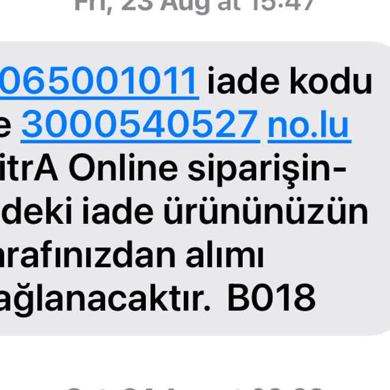 Horoz Nakliyat 10 Gündür Eve Bağlıyor Ve Gelmiyor