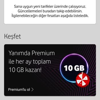 Vodafone'da Tarife Taahhüdü Sorunu ve Müşteri Hizmetleri Mağduriyeti