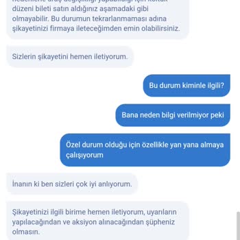 Obilet Yan Yana Bilet Hatası
