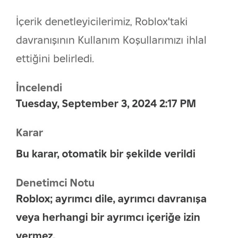 Roblox Kendine Gel Hesabımı Aç