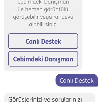 ING Bank Müşteri Hizmetlerine Asla Ulaşılmıyor