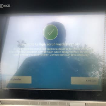 Yapı Kredi Bankası Hesap Oynama Sorunu