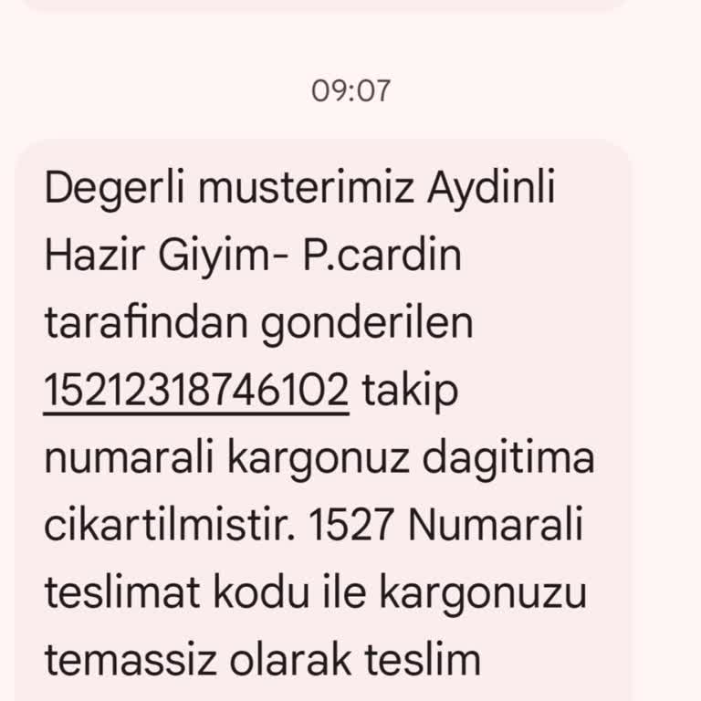 Sürat Kargo Teslimat Sıkıntısı Had Safhada
