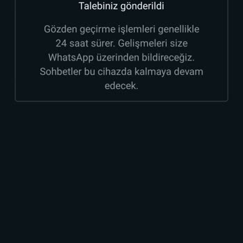 WhatsApp Yeni Numara Alındı, WhatsApp Spam Sorunu Yaşanıyor