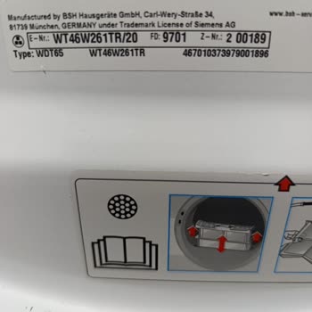 Siemens Servis Ve Müşteri Hizmetleri Sıkıntısı