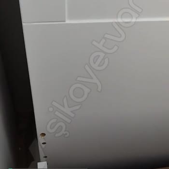 Vivense Ürün Hasarı, Yanlış Ve Eksik Gelen Parçalar