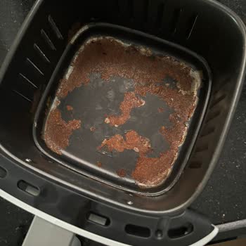 Wiami Airfry Paslanma Sorunu Ve Garanti Kapsamı Dışı Bırakılması