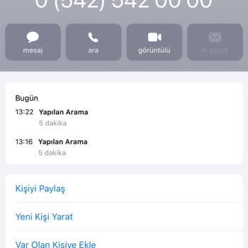 Vodafone ile Hattımı Taşıma Sürecinde Yaşadığım Sorunlar ve Hayal Kırıklığı