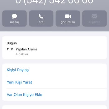 Vodafone ile Hattımı Taşıma Sürecinde Yaşadığım Sorunlar ve Hayal Kırıklığı