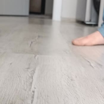 TerraClick Birleşme Yerlerinden Üst Tabaka Kabarması.