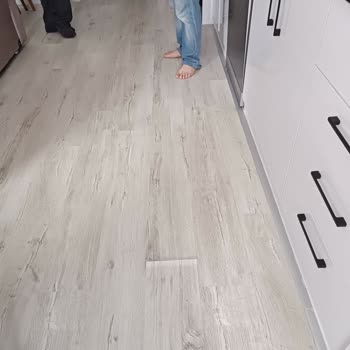 TerraClick Birleşme Yerlerinden Üst Tabaka Kabarması.