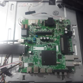 Dijitsu Let Televizyon Arızası