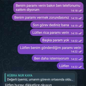 Carrefour SA AVM Şikayet İncelemesi
