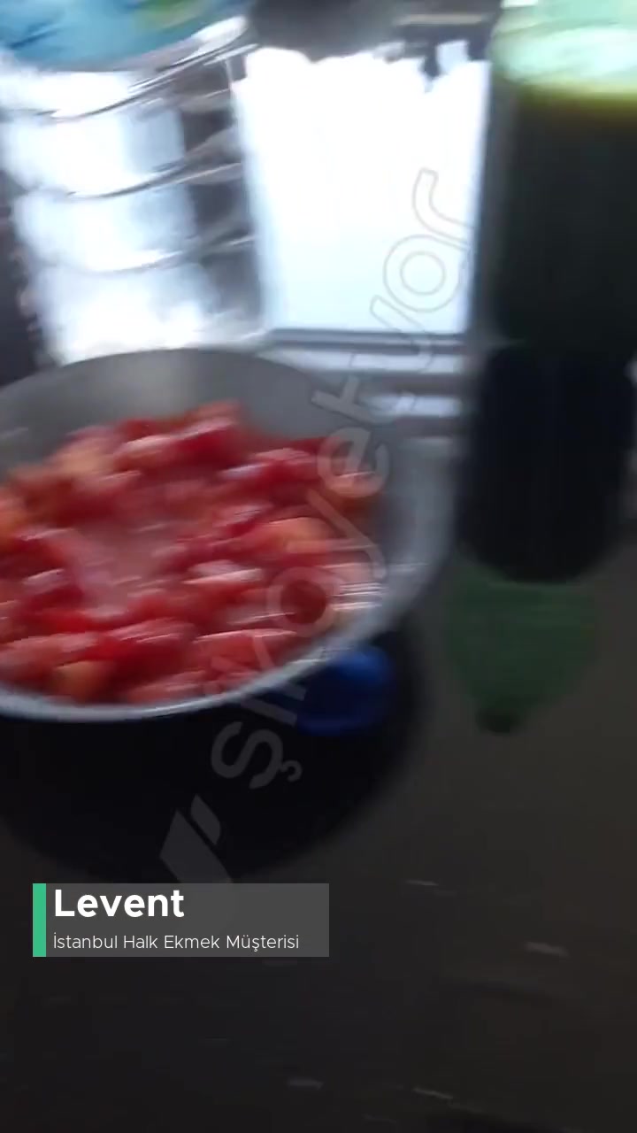 İstanbul Halk Ekmek Küflü Çıktı! videonun kapak resmi