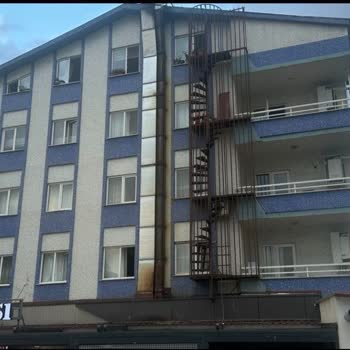 Mardin Kebapçısı Baca Dumanı Zararlı