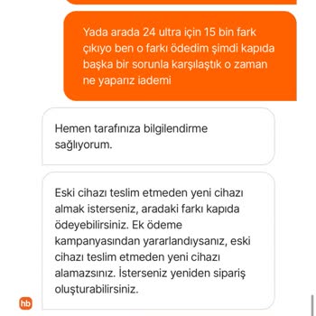 Hepsiburada Eskiyi Kapında Yenile