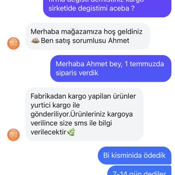 Reydeko Halı Reydeko Sözünde Durmadı