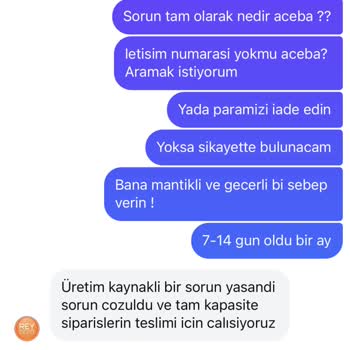 Reydeko Halı Reydeko Sözünde Durmadı