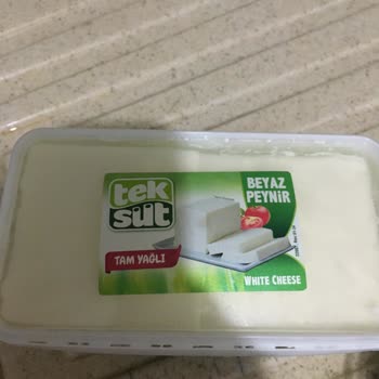 Teksüt Tarihi Geçmemiş Peynirin Şişmesi Ve Değişim Talebi
