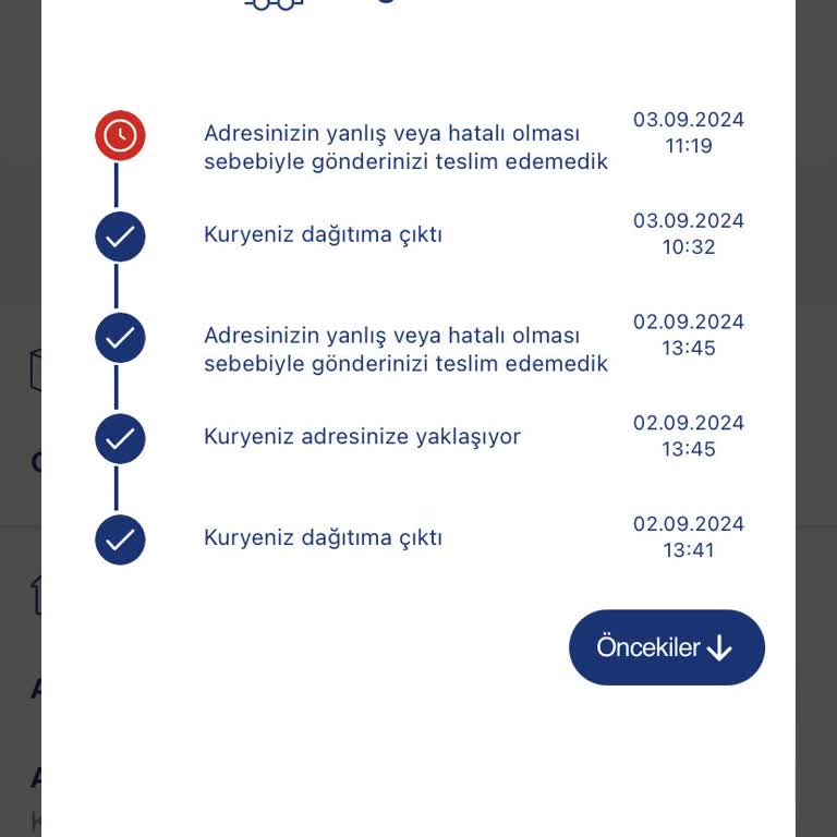 Aras Kargo Teslim Etmiyor Kargomu