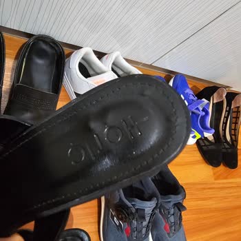 Hotiç Ayakkabı Topuk Çivisi Yükselmesi