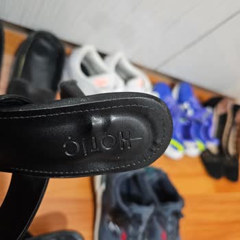 Hotiç Ayakkabı Topuk Çivisi Yükselmesi