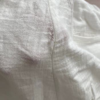 Bershka Keten Pantolon Kumaş Sorunu