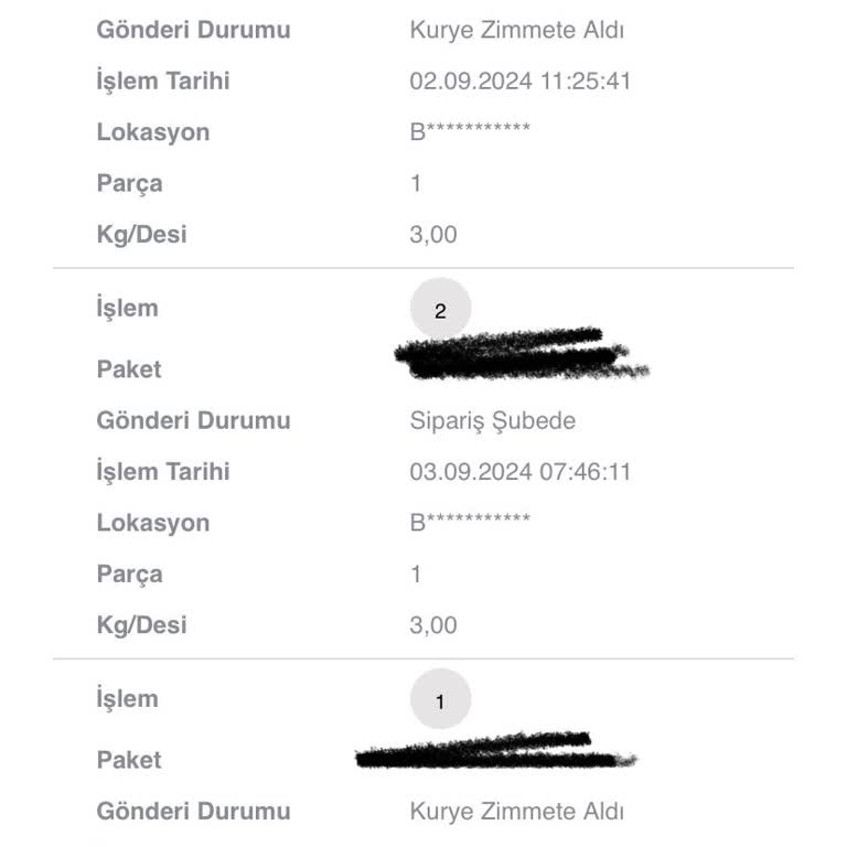 Scotty Kargo İşini Yapmıyor