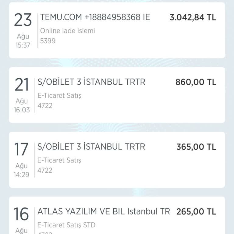 Ziraat Bankası Kart İade Gecikmesi