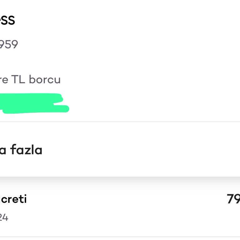 Akbank Kredi Kartı Üyelik Ücreti İade Talebi