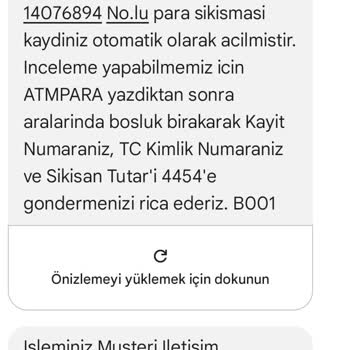 Yapı Kredi ATM'de Param Sıkıştı, 10 Gündür Çözüm Yok!