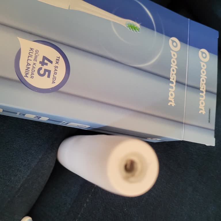 Polosmart Şarjlı Diş Fırçası Kalitesizliği.